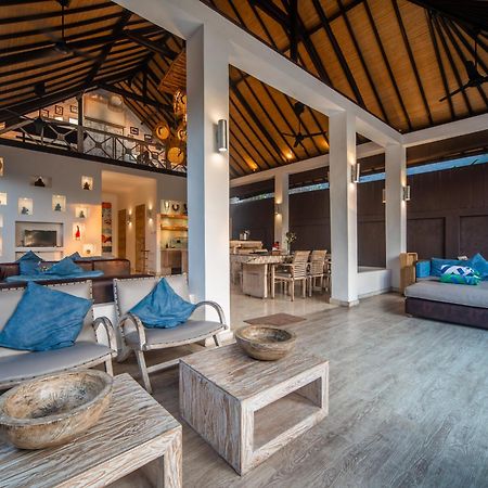 Shakti Villa Canggu Экстерьер фото