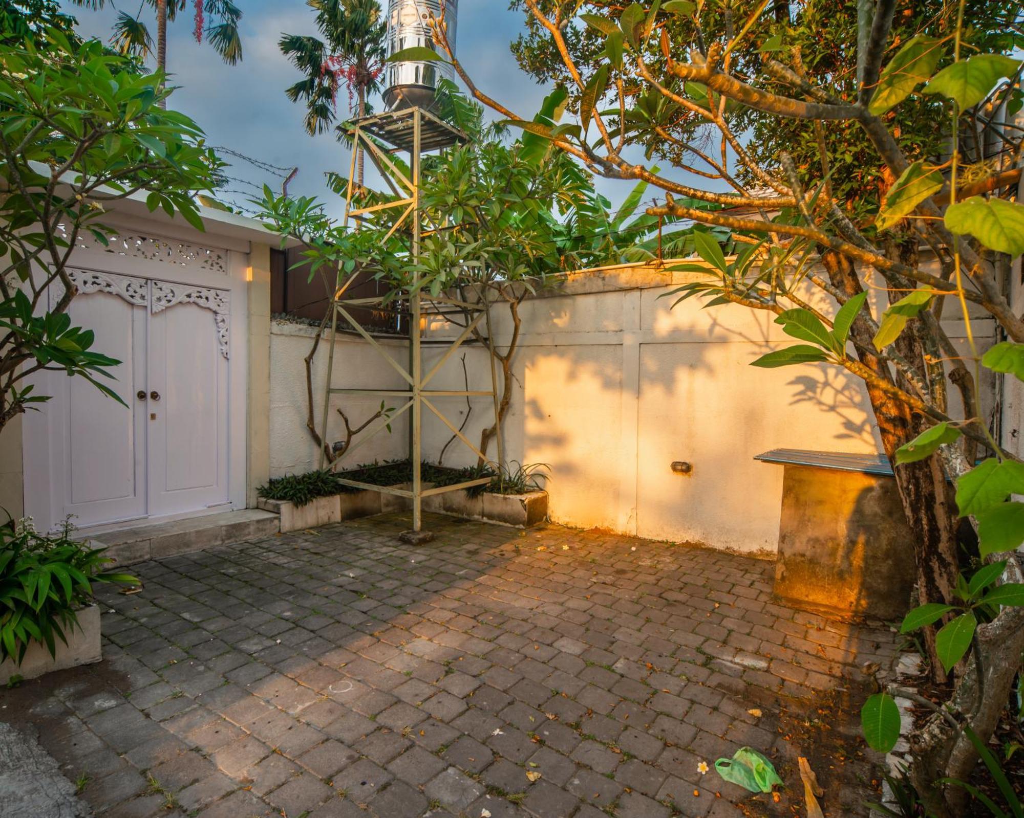 Shakti Villa Canggu Экстерьер фото