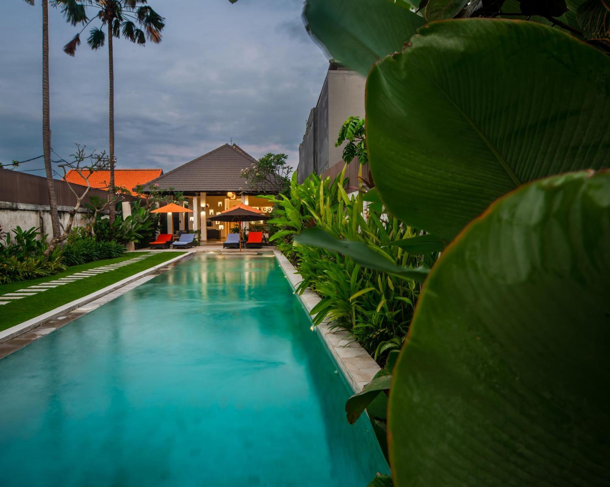 Shakti Villa Canggu Экстерьер фото