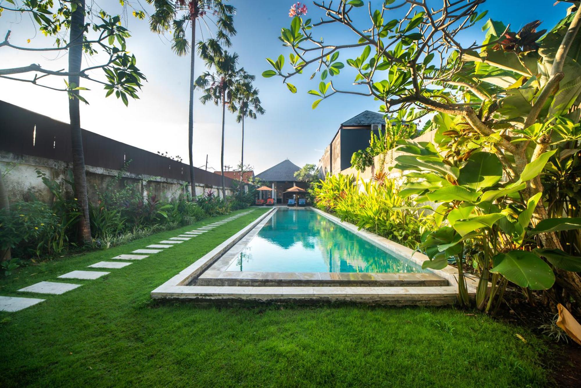 Shakti Villa Canggu Экстерьер фото