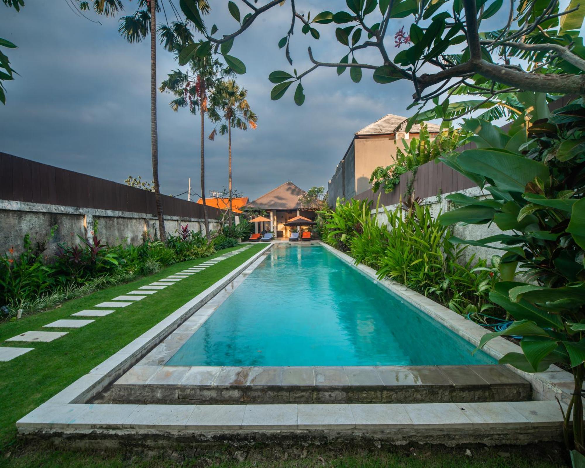 Shakti Villa Canggu Экстерьер фото