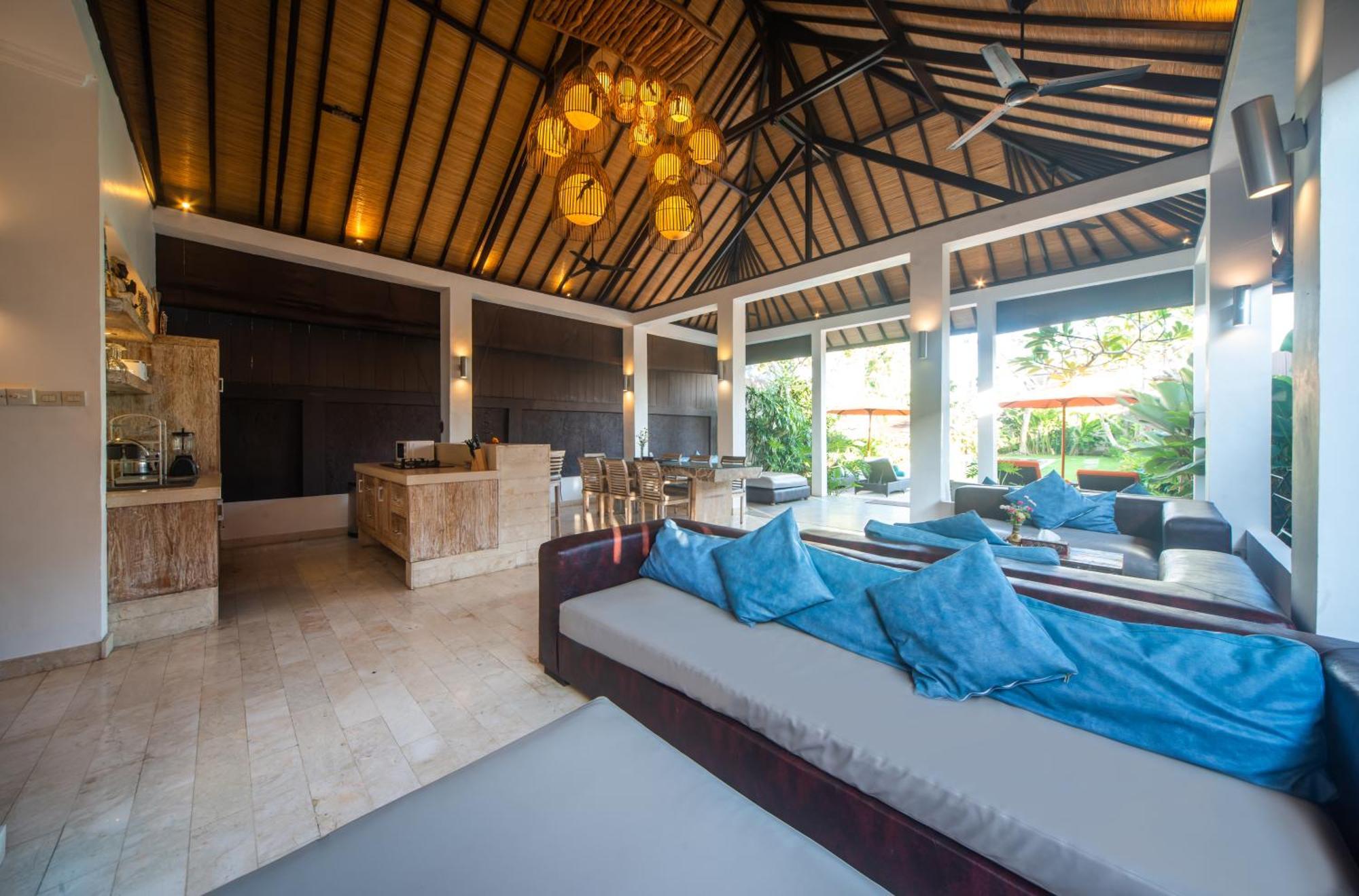 Shakti Villa Canggu Экстерьер фото