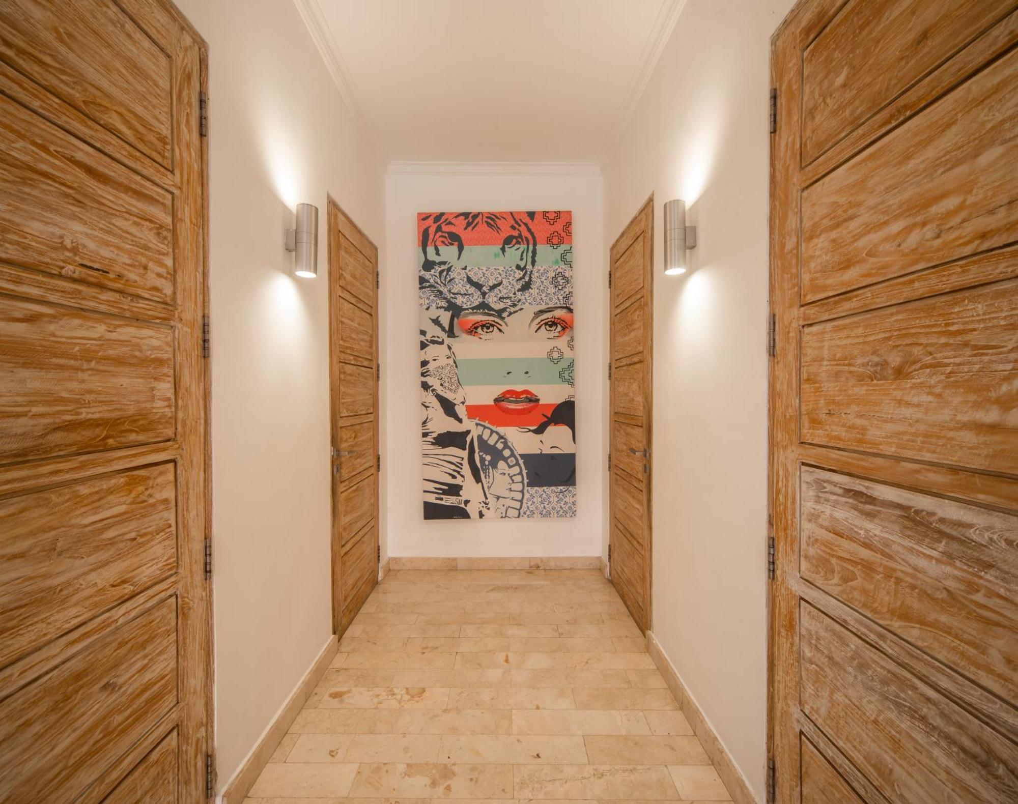 Shakti Villa Canggu Экстерьер фото