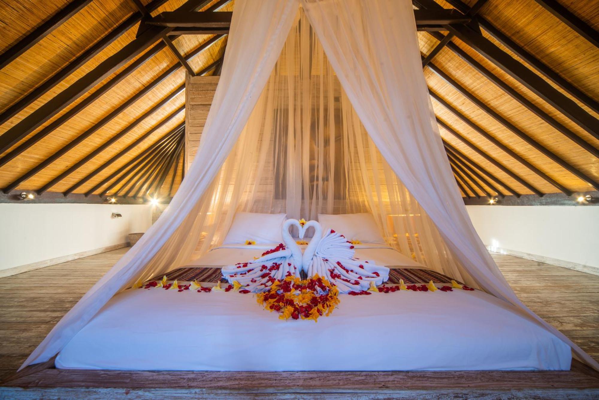 Shakti Villa Canggu Экстерьер фото