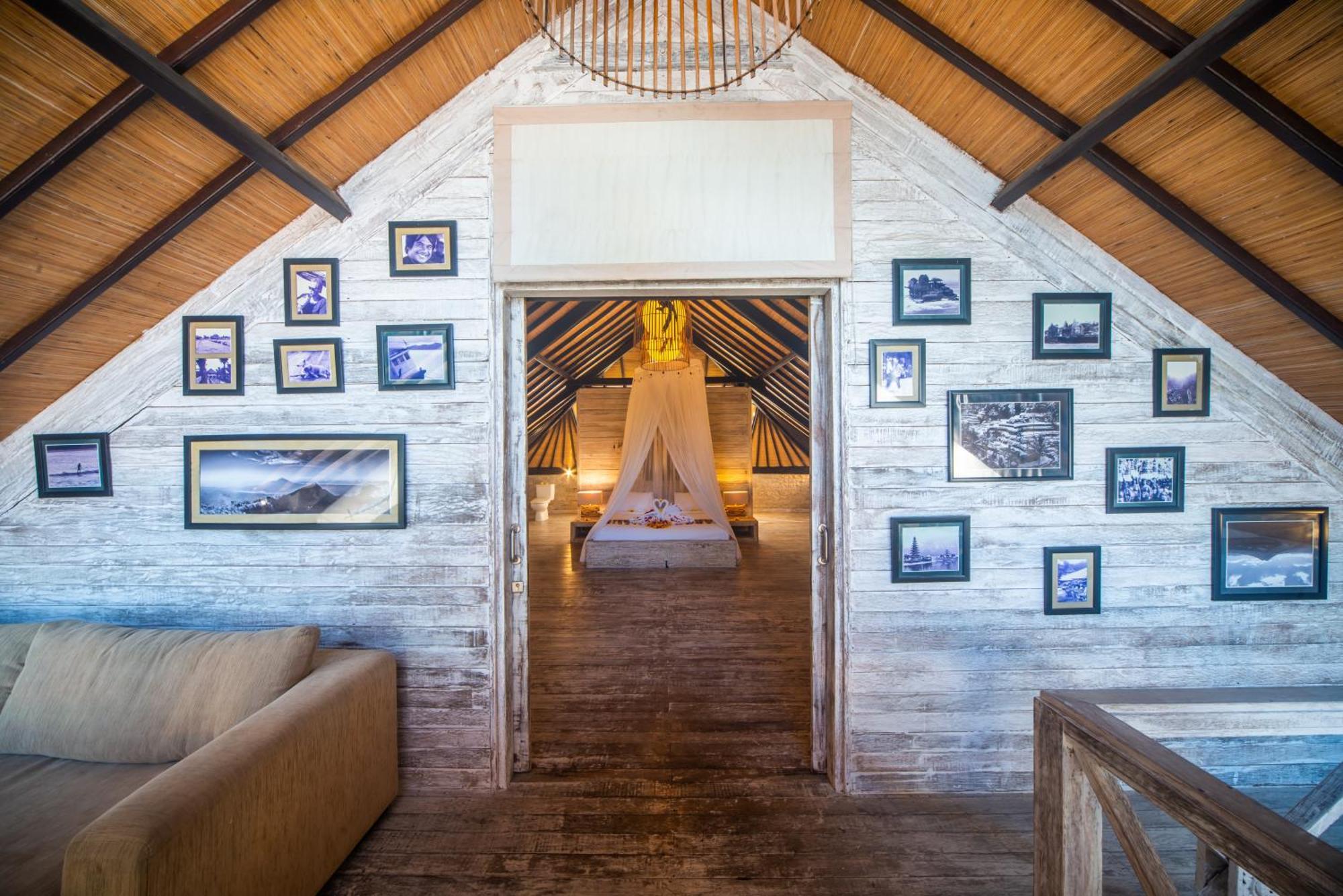 Shakti Villa Canggu Экстерьер фото
