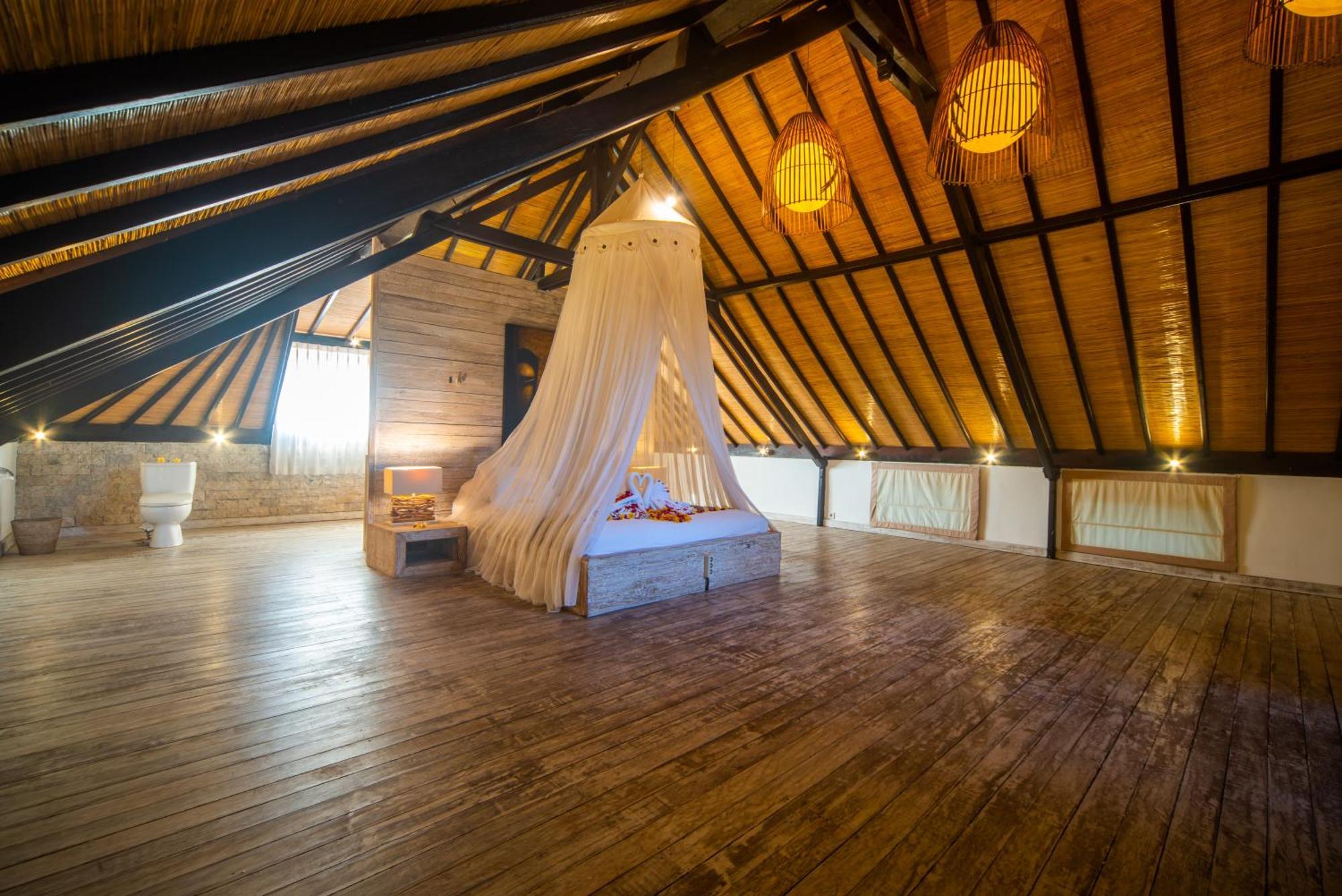 Shakti Villa Canggu Экстерьер фото