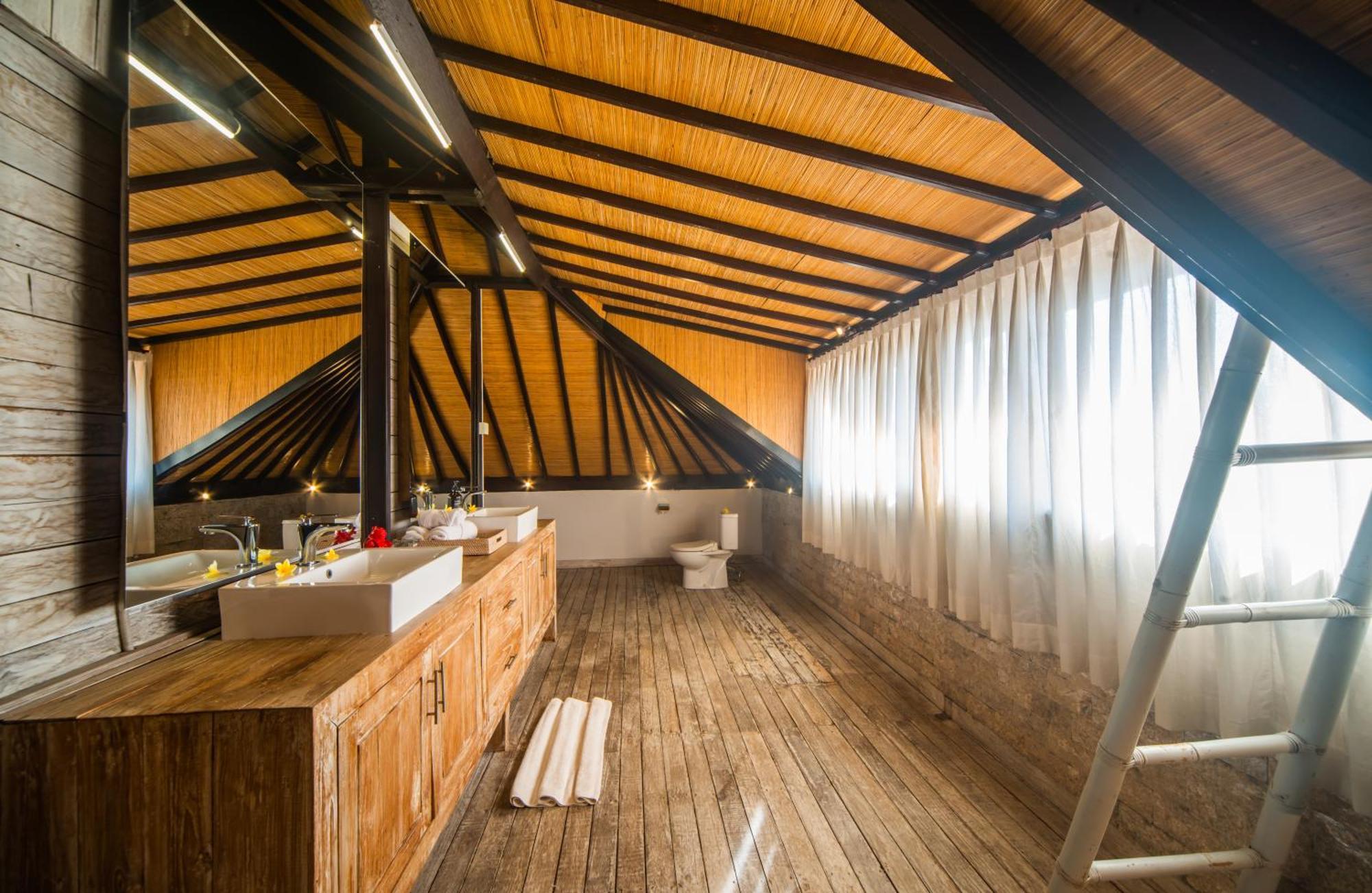 Shakti Villa Canggu Экстерьер фото