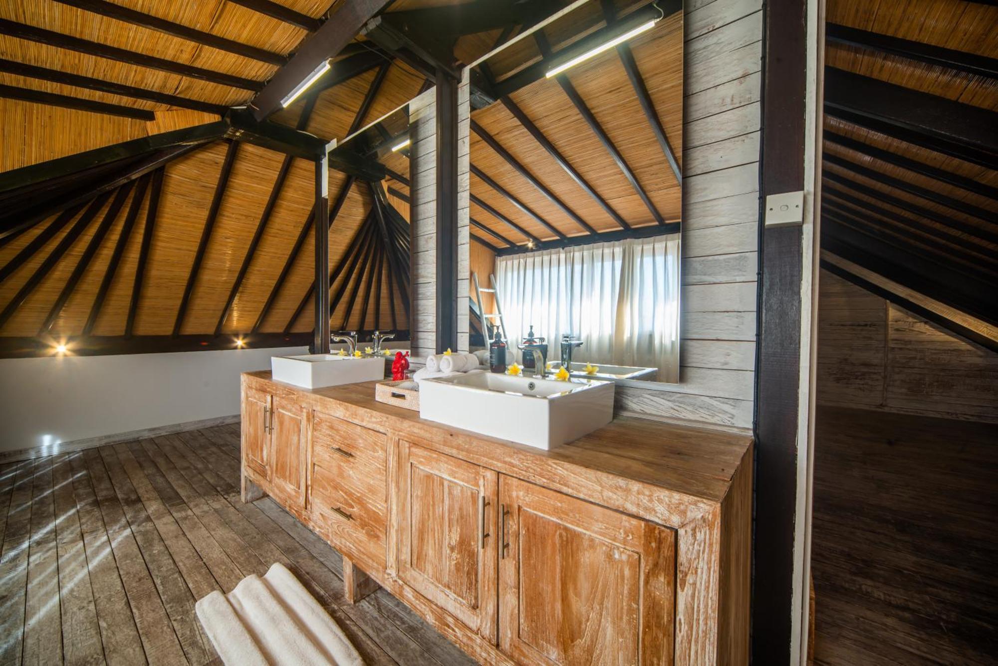 Shakti Villa Canggu Экстерьер фото