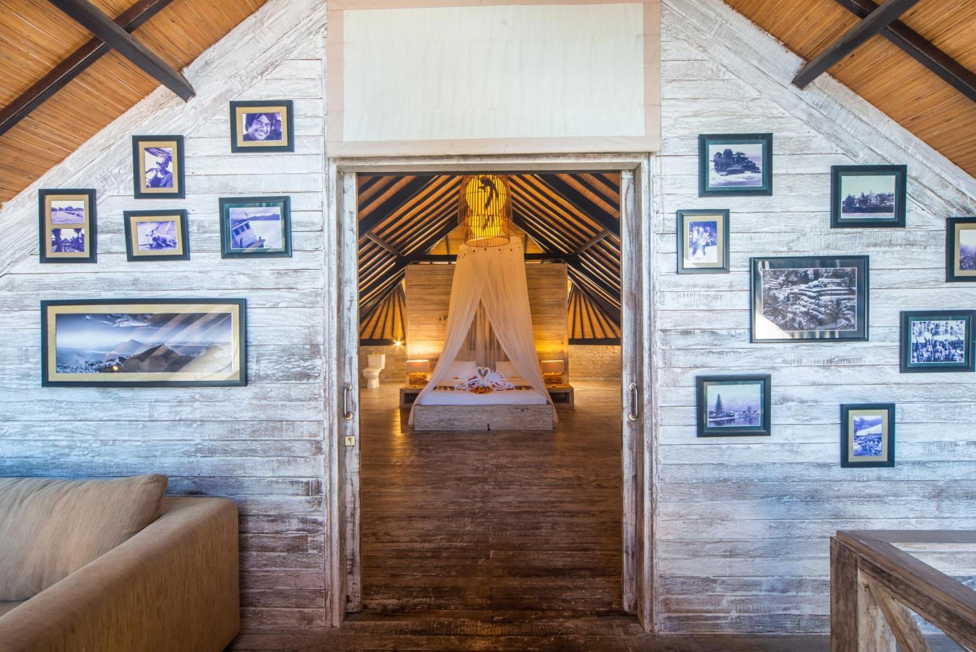 Shakti Villa Canggu Экстерьер фото