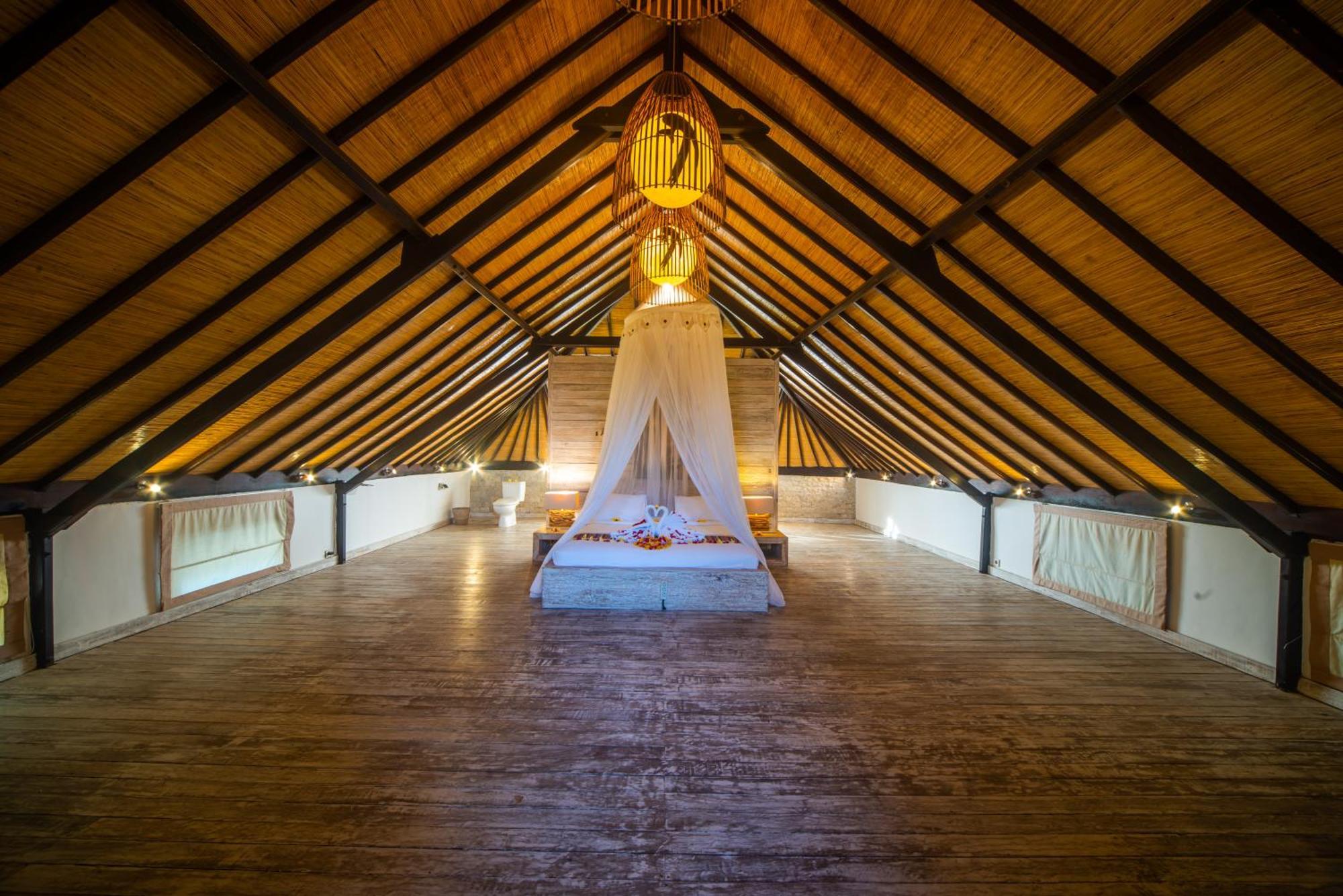 Shakti Villa Canggu Экстерьер фото