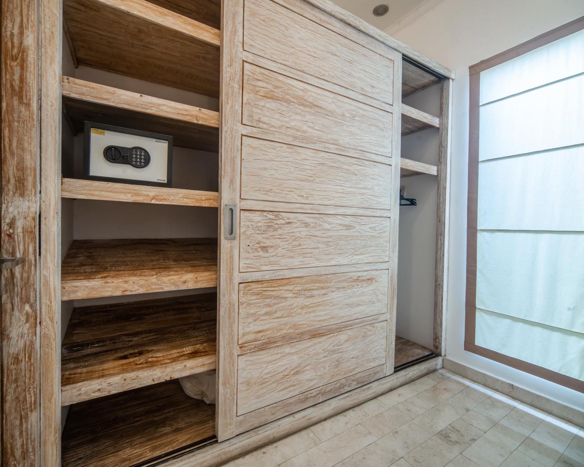Shakti Villa Canggu Экстерьер фото
