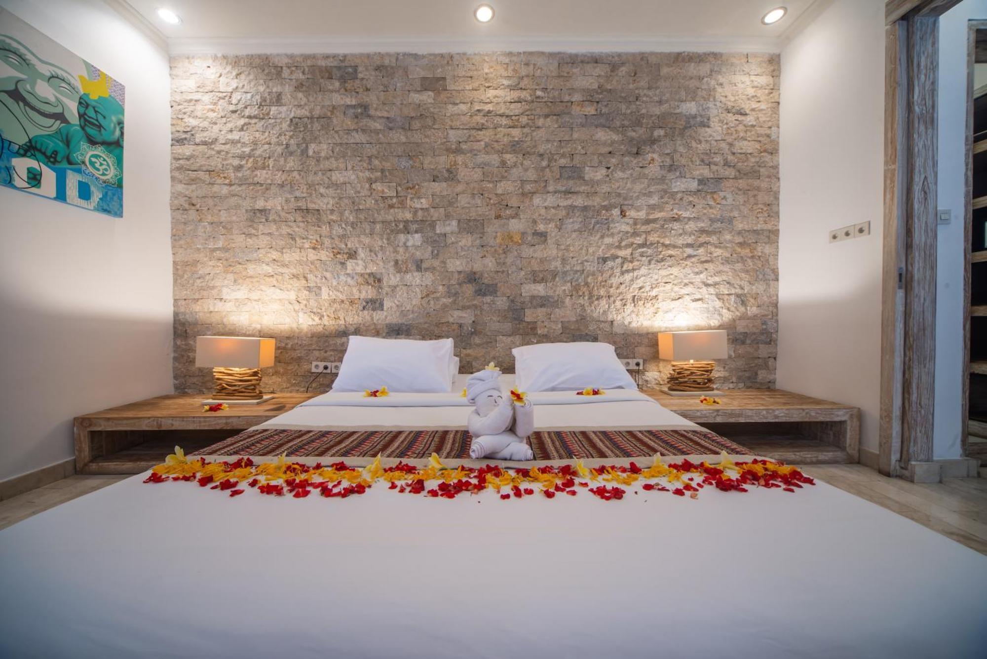 Shakti Villa Canggu Экстерьер фото