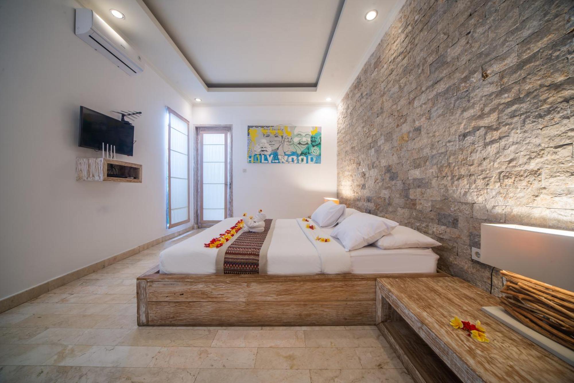 Shakti Villa Canggu Экстерьер фото