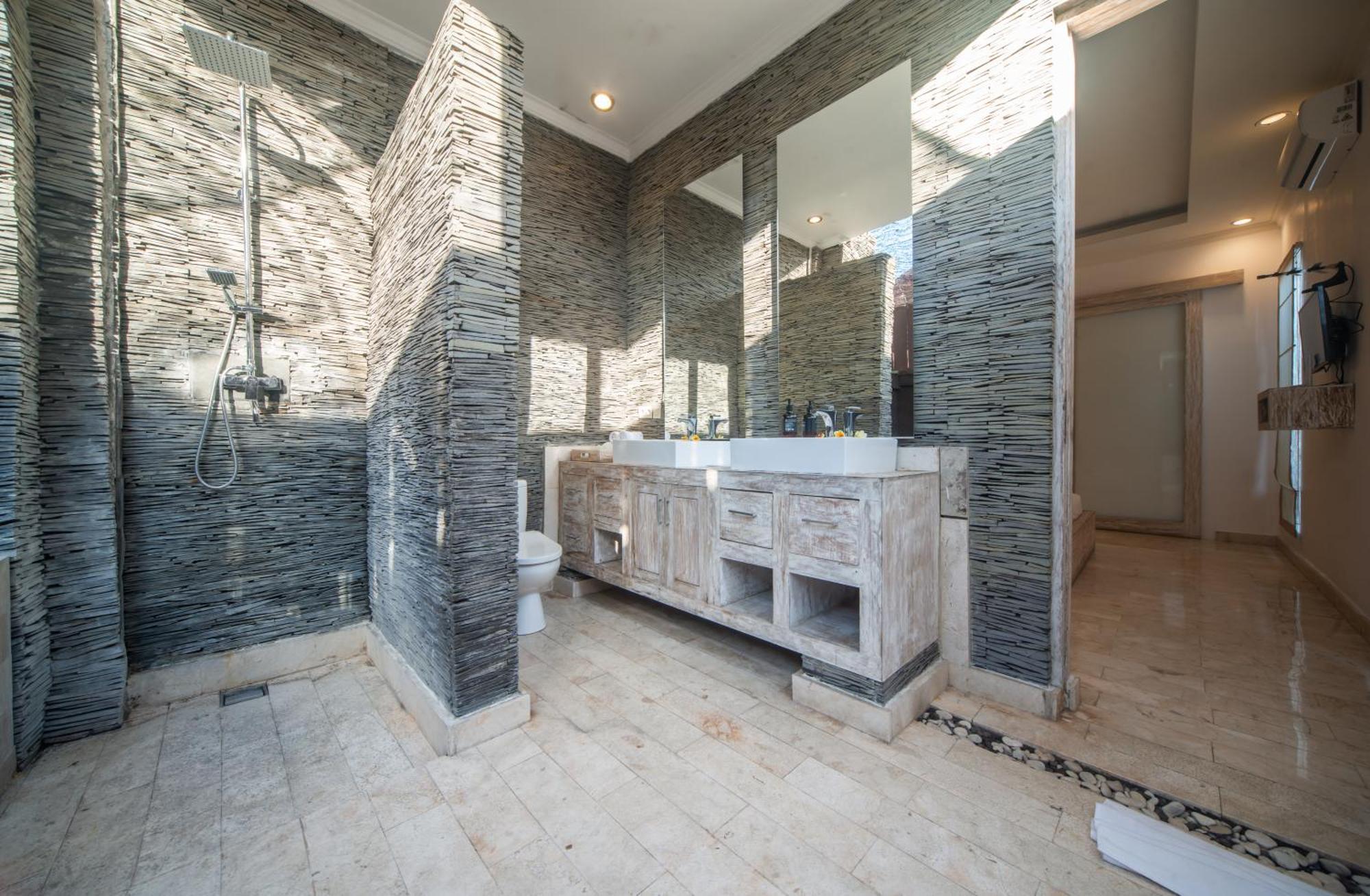 Shakti Villa Canggu Экстерьер фото